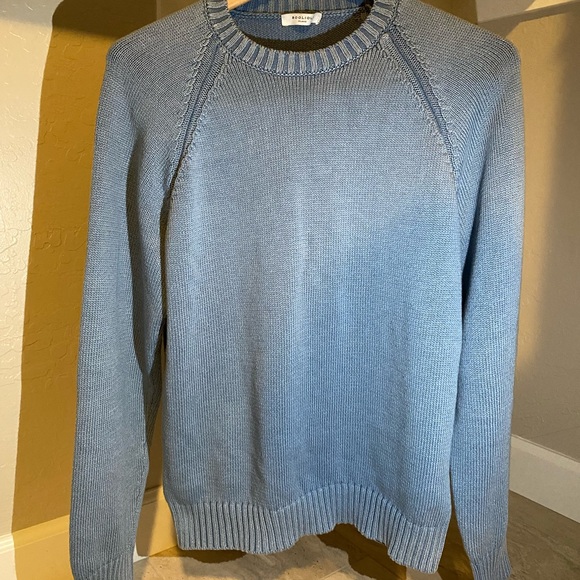 Men's Blue Sweater